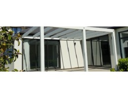 Pergola outdoor area