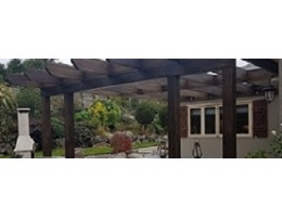 Pergolas Arbors & Porches