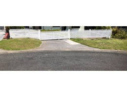 Picket Fences