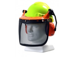 TN1FC NY Neon Yellow Forestry Kit Front View