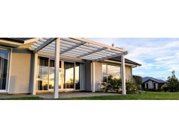 DIY Direct Building Items, Pergola (2)