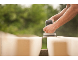 DIY, Direct Building Items, Sander