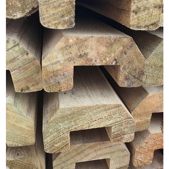 Buy Prolam Fence Capping Online DIY Direct