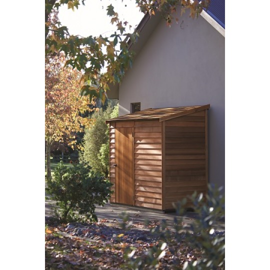 Buy Woodridge Garden Shed Shingle Roof: Size 2.400L x 1 